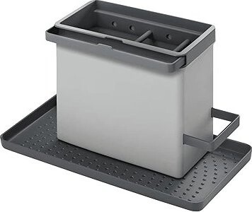 Metaltex Tidytex Organizér/Stojan k drezu 24 × 13 × 14 cm