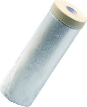 Schüller Eh'klar Papírová lepicí páska a zakrývací fólie 140 cm × 33 m