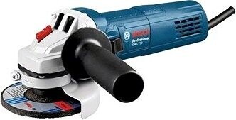 BOSCH Professional Uhlová brúska elektrická 125 mm GWS 750-125 0.601.394.00D