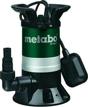 METABO Kalové čerpadlo PS 7500 S