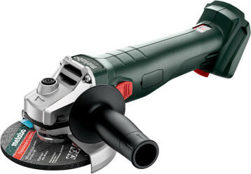 METABO Uhlová brúska AKU 125 mm W 18 7-125 (bez AKU)