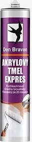 Den Braven Akrylový tmel EXPRES 310 ml biely