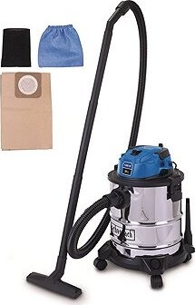 SCHEPPACH Priemyselný vysávač na suché / mokré vysávanie 20 l, VC 20