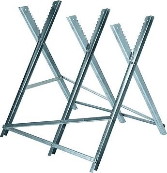 EINHELL Koza na rezanie dreva kovová s ozubením