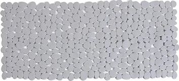 DuraHome Protišmyková podložka do vane, 88 × 40 cm, sivá