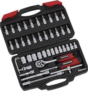 KREATOR Gola sada 46-dielna 1/4