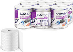 ALMUSSO Matic 6× 140 ks