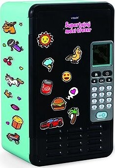 Vtech Supertajný maxi trezor čierny