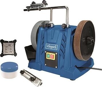 SCHEPPACH Dvojkotúčová brúska elektrická TIGER 5000S