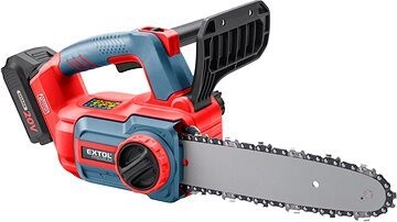 EXTOL PREMIUM Reťazová píla AKU Brushless 20V 8891920 (1× 2 Ah)