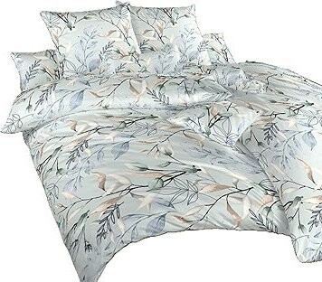 Dadka Milaya bavlna, 140 × 200, 70 × 90 cm, mentol