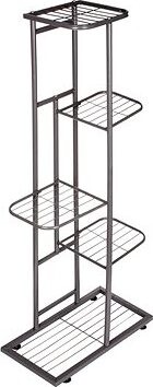 MERCO Stojan na kvety GIGANT, sivý