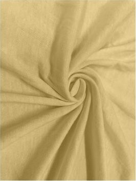 Kaptan plachta jersey do postieľky – 70 × 140 béžová