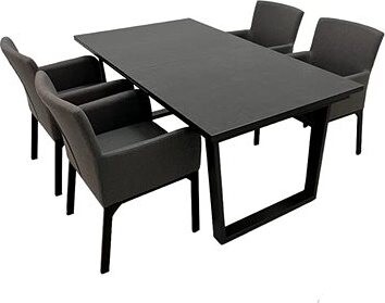 DOPPLER Luxusná záhradná súprava LIVORNO TOMBOLO 4 + 1