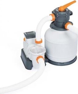 BESTWAY Piesková filtrácia Expert Plus, 8327 l/h