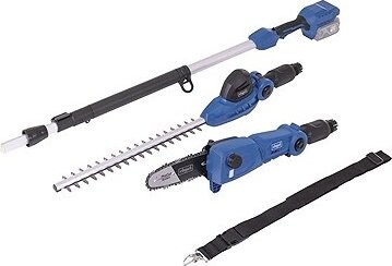 SCHEPPACH Multifunkčný stroj 2 v 1 AKU 20V IXES C-PHTS410-X (bez AKU)