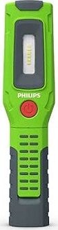 Philips Akumulátorová pracovná lampa Xperion 3000 Pillar