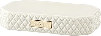 LENE BJERRE MARION krémová – zlatá, 13,5 cm