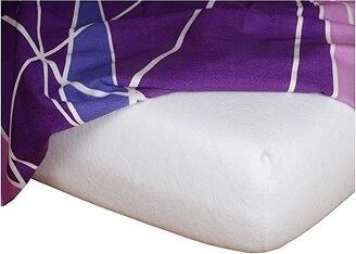 Dadka Froté biela 180 × 200 × 20 cm