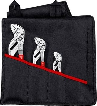 KNIPEX Sada siko klieští 125/180/250 mm, 3 ks 00 19 55 S6