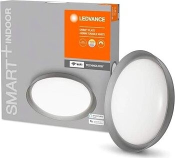 Ledvance – LED Stmievateľné svietidlo SMART+ PLATE LED/24 W/230 V 3000 K – 6500 K WiFi