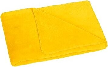 Bellatex Korall micro 1014/005 75 × 100 cm žltá