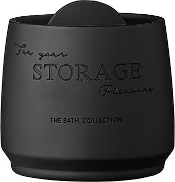 Lene Bjerre Marsia s poklopom 10 cm, čierna