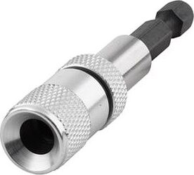 WOLFCRAFT Držiak bitov 72 mm magnetický s hĺbkovým dorazom 2425000