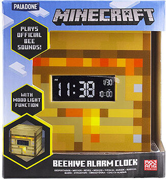 Minecraft: Bee – budík