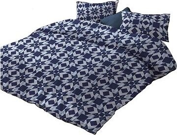 Kaptan Bavlnené obliečky Patchwork 140 × 200, 70 × 90 cm