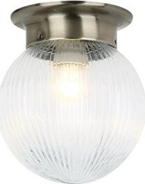 Aca Decor Capri, bronz + číra