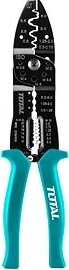 TOTAL-TOOLS Kliešte odizolovacie a štiepacie, 250 mm, industrial