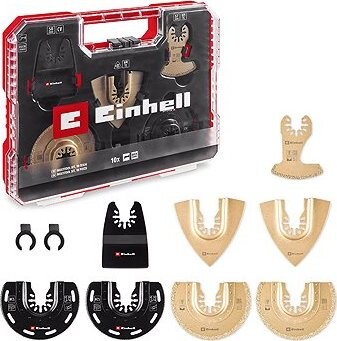 EINHELL XLPlus-Case 35ks sada příslušenství pro multifunkční nářadí, 49708110