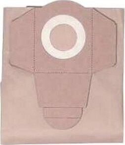 EINHELL Vrecká do vysávača na suché a mokré vysávanie s objemom 30 l, 5 ks, 2351170