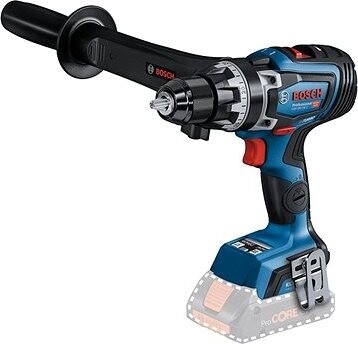 BOSCH Aku vŕtačka GSR 18V-150 C Professional, bez AKU, kartón 0.601.9J5.001