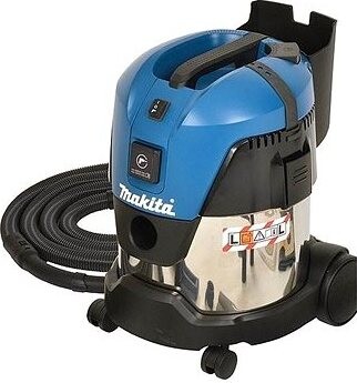 MAKITA Univerzálny vysávač nádoba z nehrdzavejúcej ocele 20 l, 1000 W, trieda L VC2012L