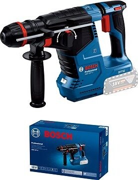 BOSCH Professional Vŕtacie kladivo AKU GBH 187-Li 18V 0.611.923.120 (bez aku)