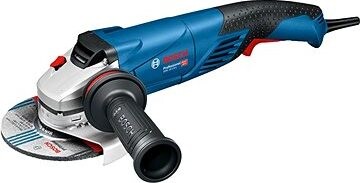 BOSCH Professional Uhlová brúska elektrická 150 mm GWS 18-150 L 0.601.7A5.000