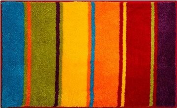 GRUND SUMMERTIME Kúpeľňová predložka (malá) 65 × 115 cm, viacfarebná