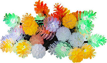 RETLUX RXL 370 šišky 80 LED MC 20 + 5 m