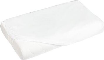 BELLATEX obliečka na anatomický vankúš bavlna, 60 × 33 cm, 201 biela