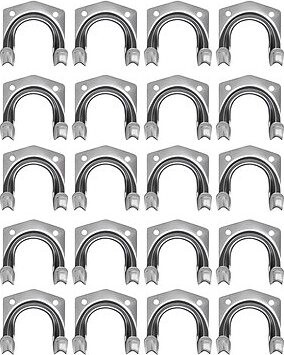 Bigstren 22486 Vešiak na náradie kov, 20 ks