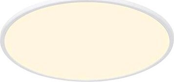 Nordlux Oja smart 2700 – 6500 K LED svetlo ovládané aplikáciou – biela, 30 W, 150 – 3500 lm, 600 mm