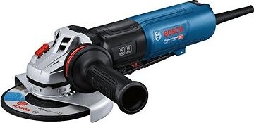 BOSCH Professional Uhlová brúska elektrická 150 mm GWS 17-150 PS 0.601.7D1.600