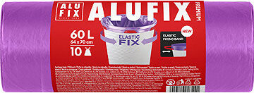 ALUFIX Elastic Fix fialové 60 l, 10 ks