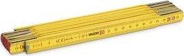KREATOR Meter skladací drevený 2 m KRT701001