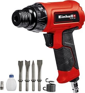 EINHELL Búracie kladivo TC-PC 45 s pneumatickým ihlovým oklepávačom (HIGH), 4139045