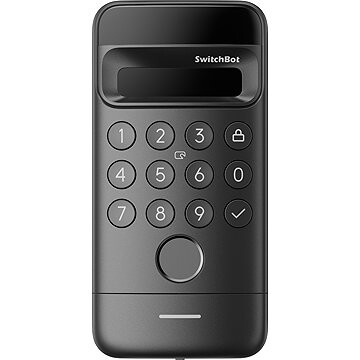 SwitchBot Keypad Vision