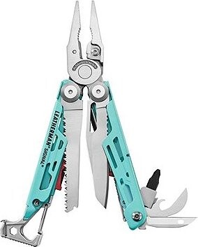 Leatherman Signal Aqua Stainless