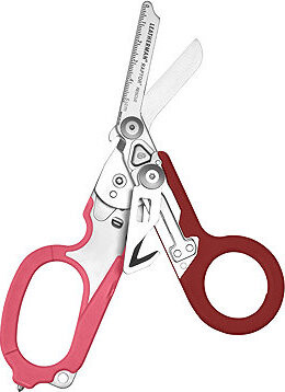 Leatherman Raptor Rescue Raspberry Rose